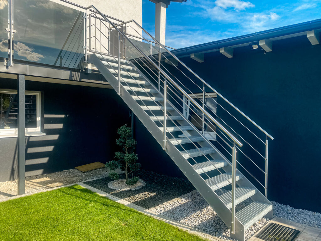 Treppen