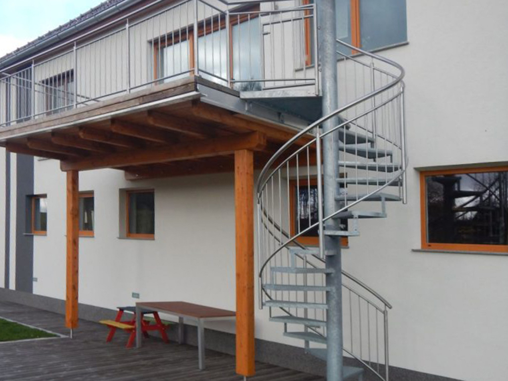 Treppe Bild